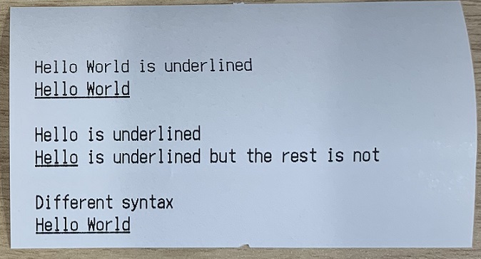 Sample01 Output